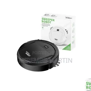 Automatic Sweeper Robot Vacuum Cleaner.