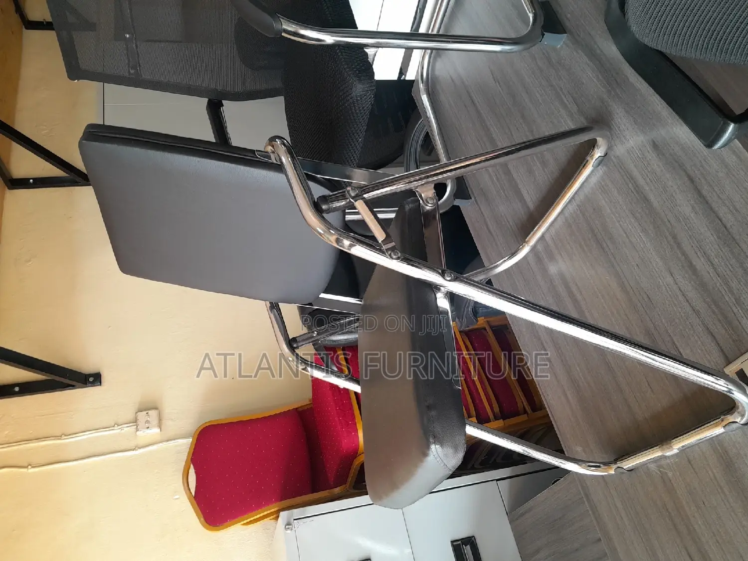 Foldable Office Chair