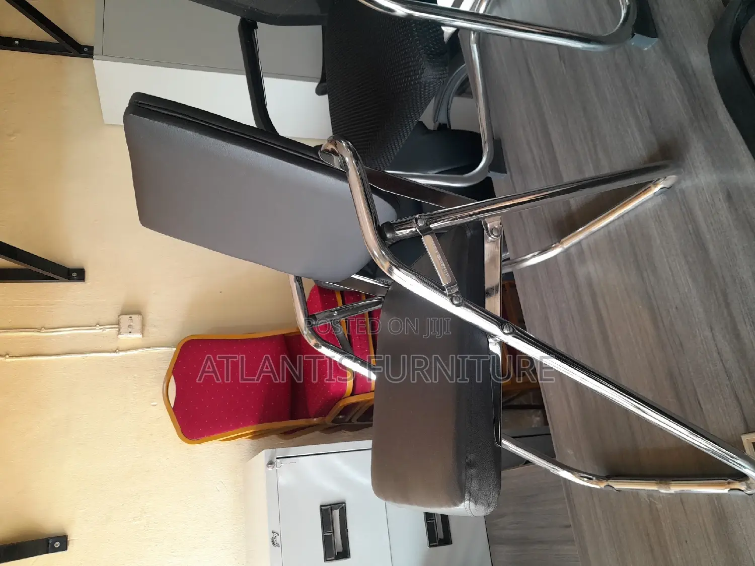 Foldable Office Chair
