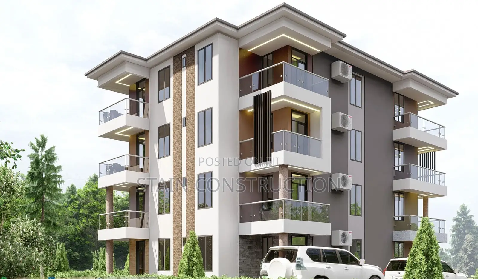 Get 3D Impression Designs for Your Dream House