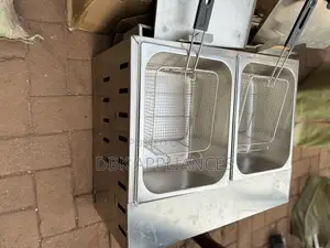 Original Commercial 12L Deep Fryer Available