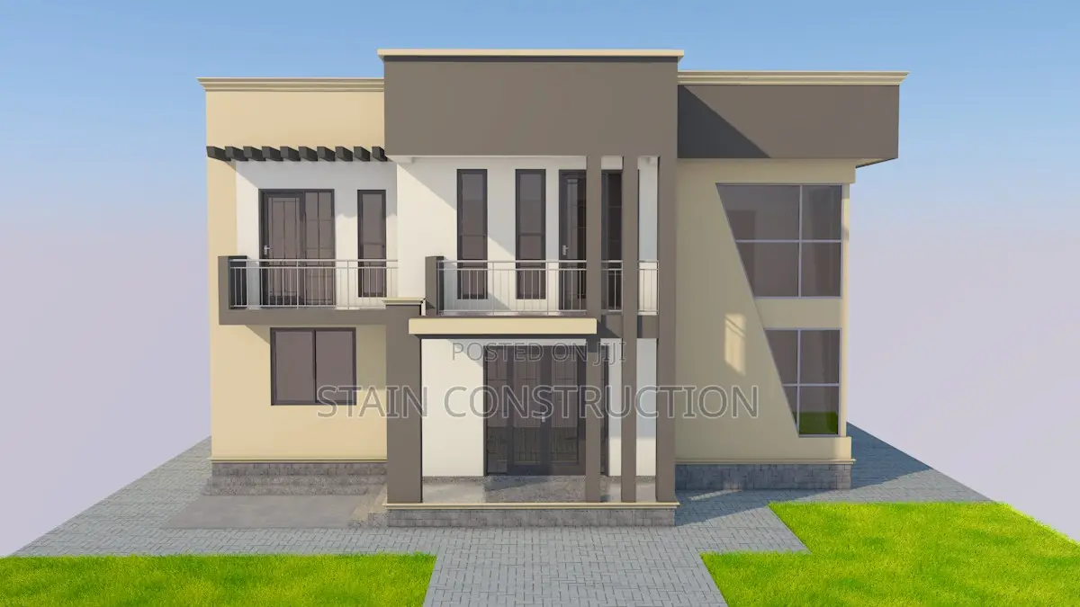 Get 3D Impression Designs for Your Dream House
