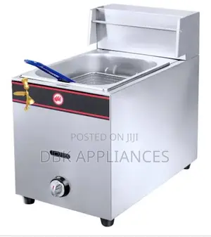 Commercial 6L Gas Cookers Available