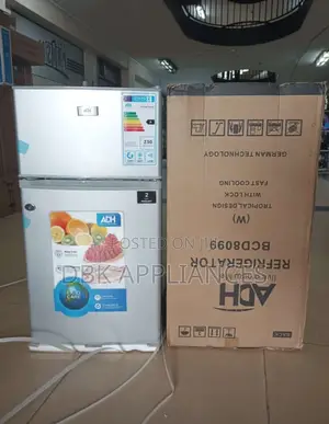 New Adh Double Door Refrigerators Available