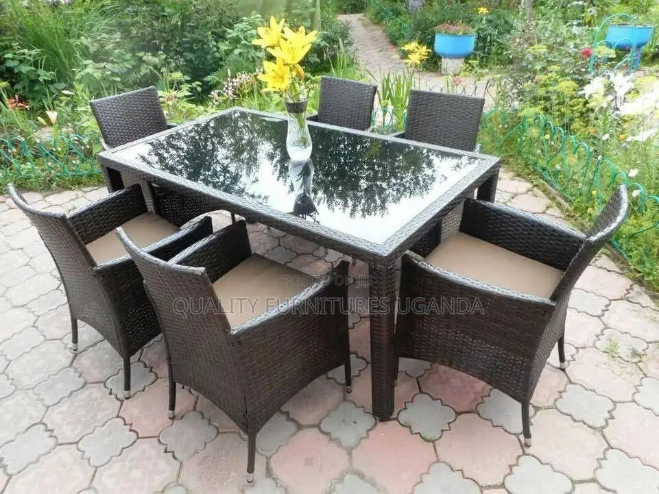 6 Seater Dinning Table
