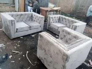 5 Seater Sofa Set