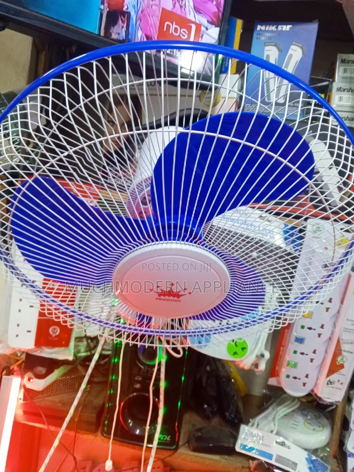 Wall Mounted Fan