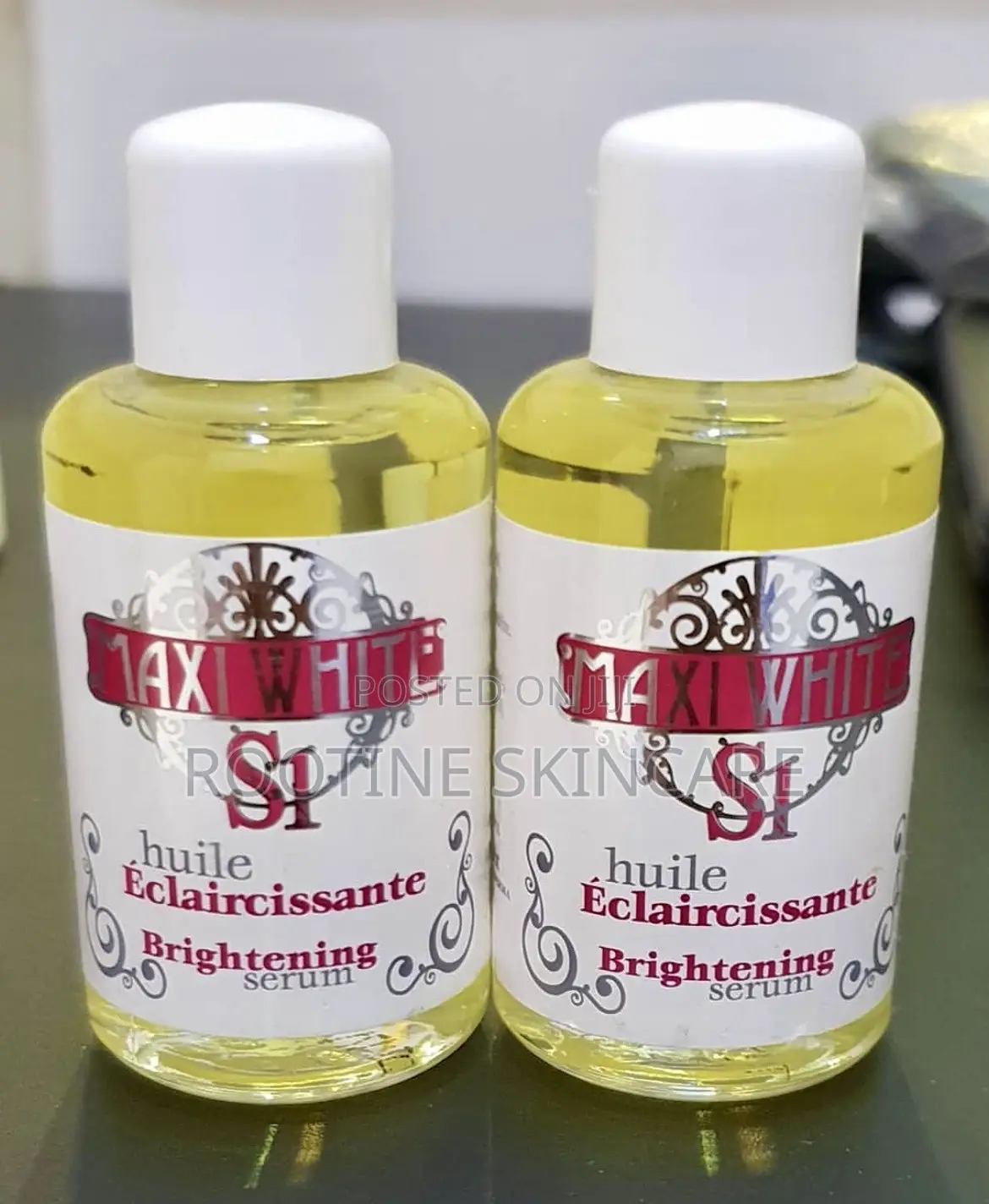 Maxi White S1 Clarifying Brightening Serum