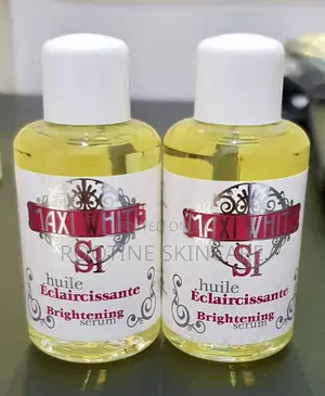 Maxi White S1 Clarifying Brightening Serum