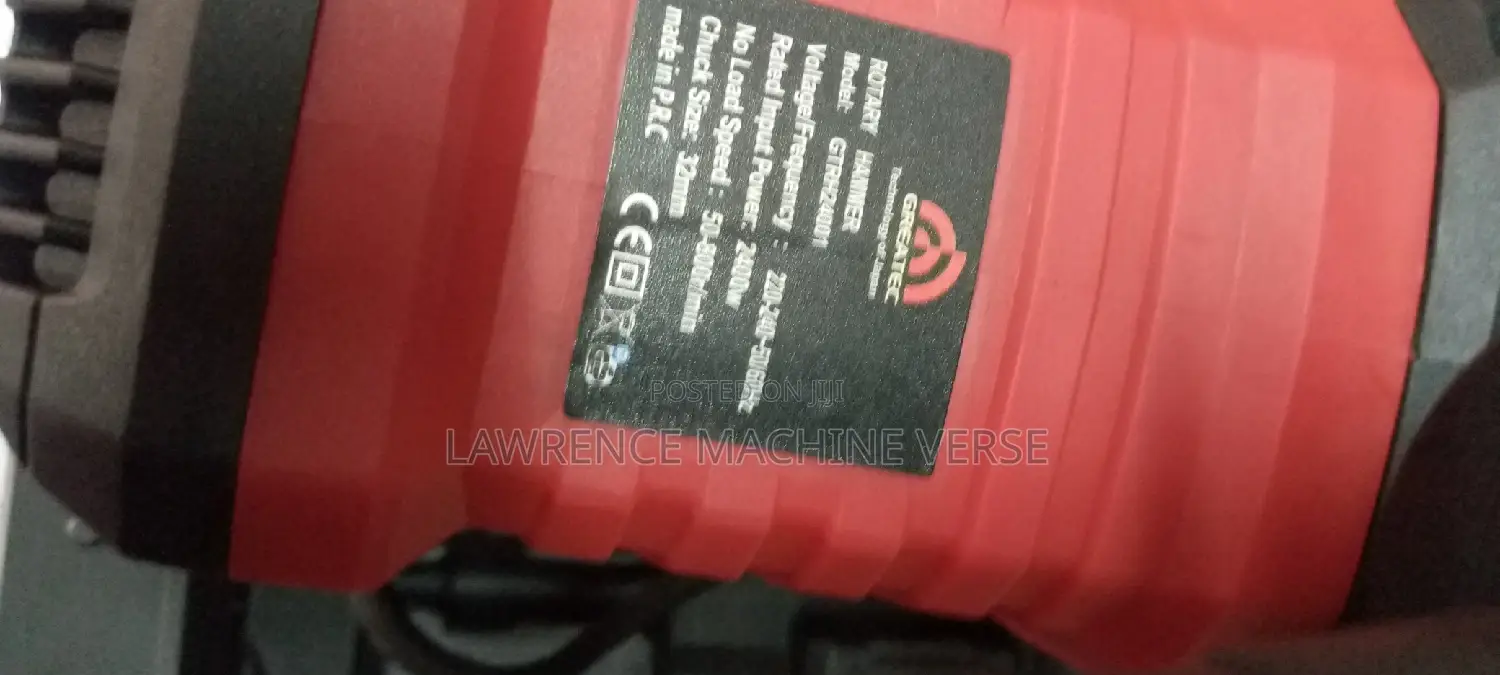Rotary Hammer Japan Made