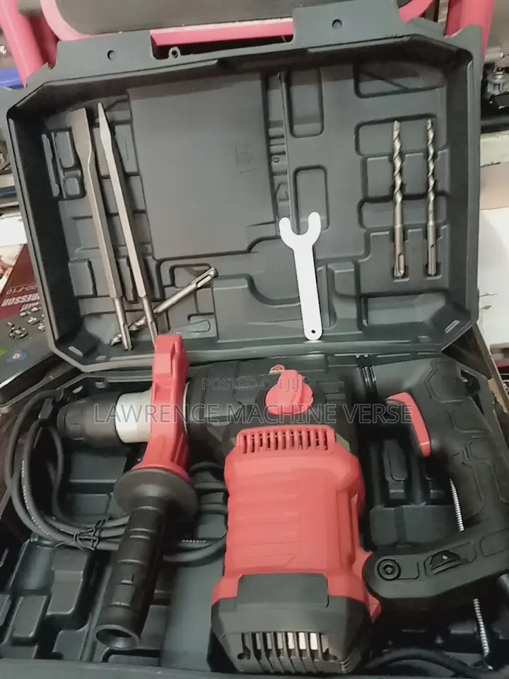 Rotary Hammer Japan Made