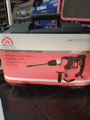 Rotary Hammer Japan Made