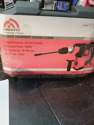 Rotary Hammer Japan Made