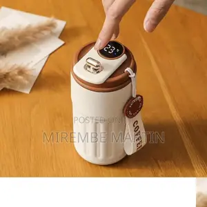 Smart Digital Vacuum Mug/ Cup.