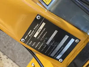 Easy Power Garden Tiller