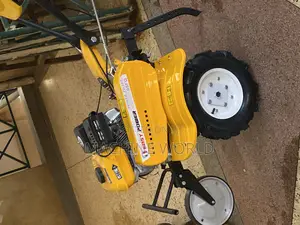 Easy Power Garden Tiller