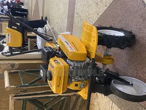 Easy Power Garden Tiller