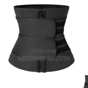 Double Belt Waist Trainer.