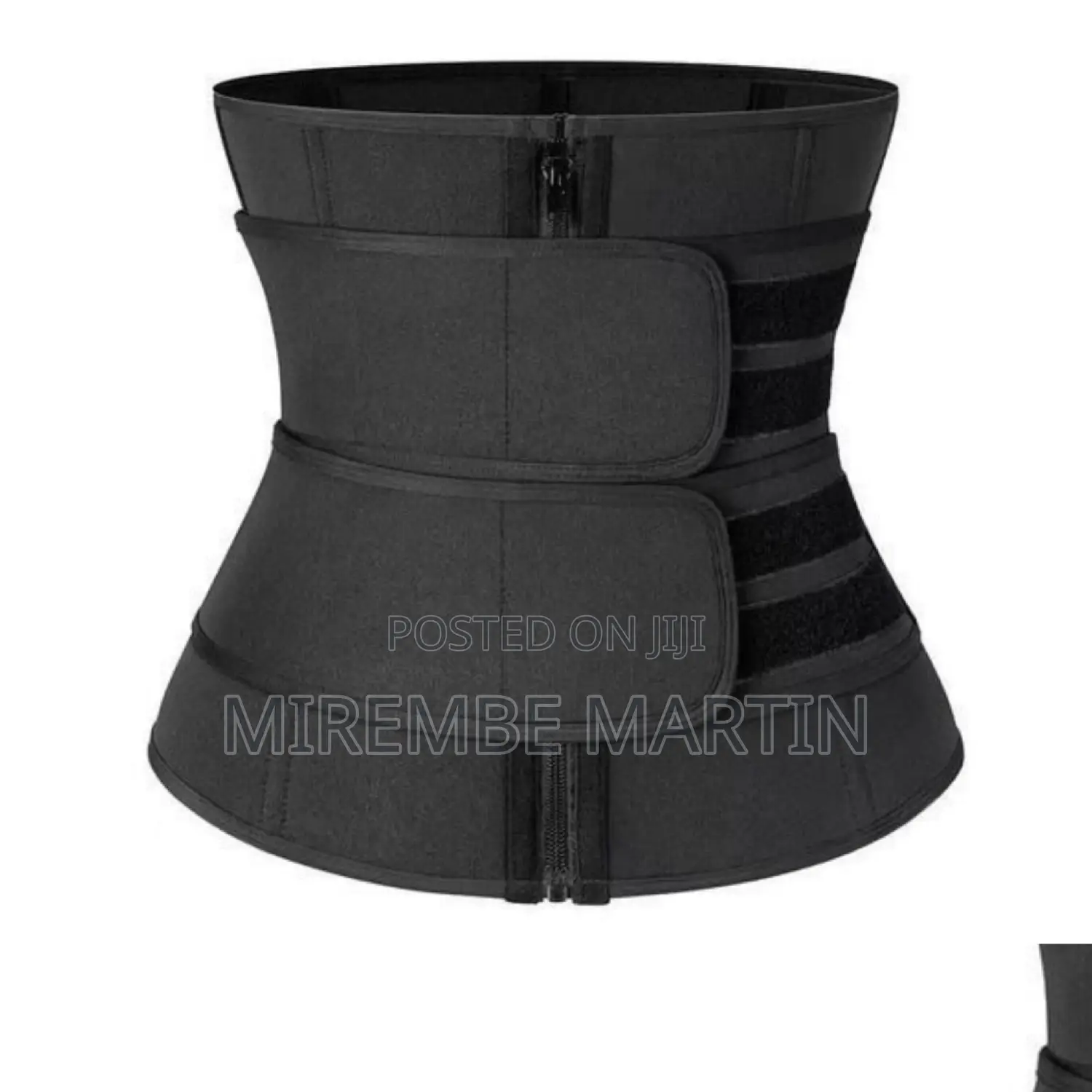 Double Belt Waist Trainer.