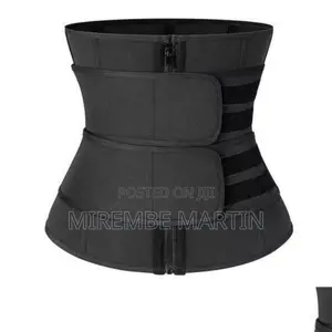 Double Belt Waist Trainer.