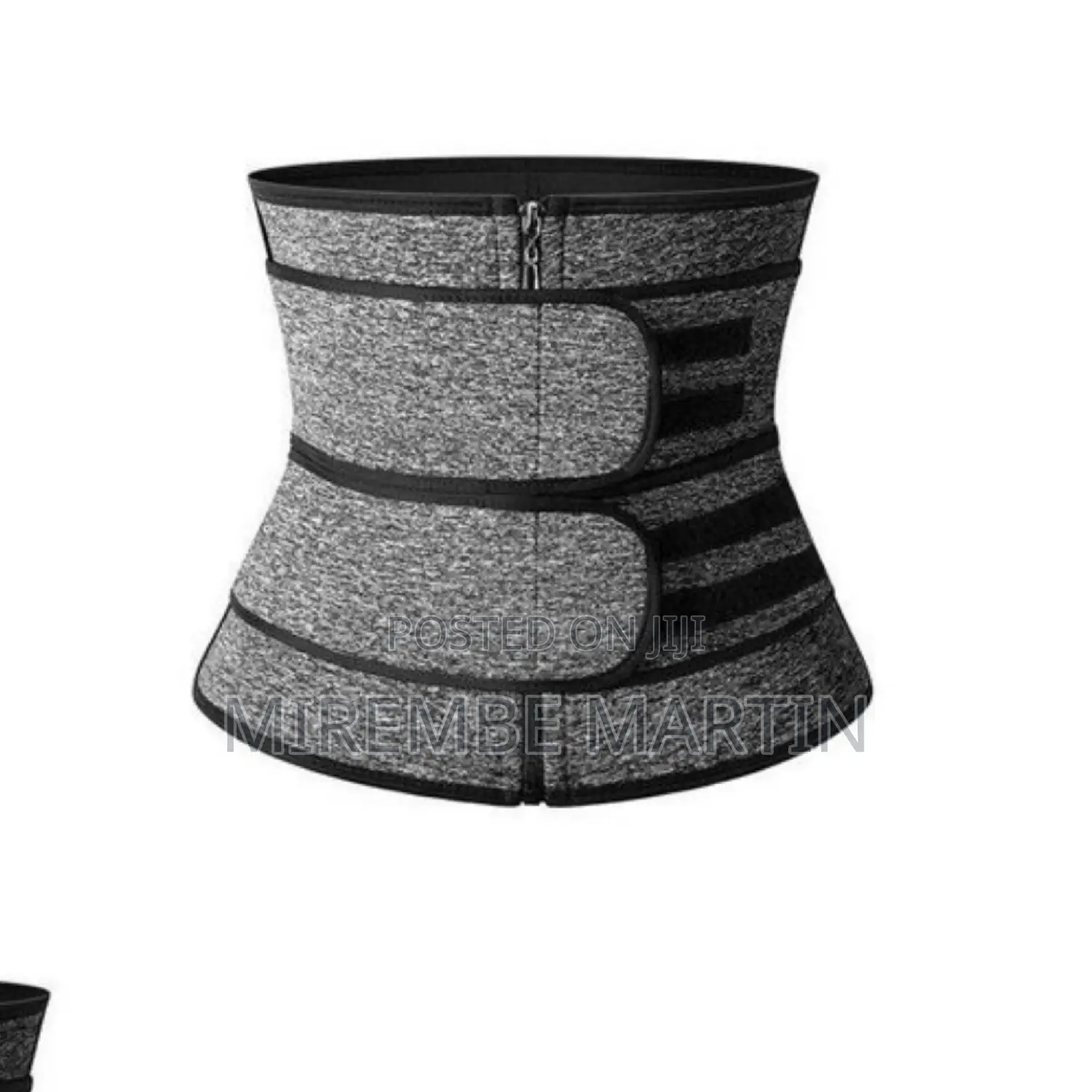 Women's Exercise Waist Trainer.