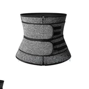 Women's Exercise Waist Trainer.