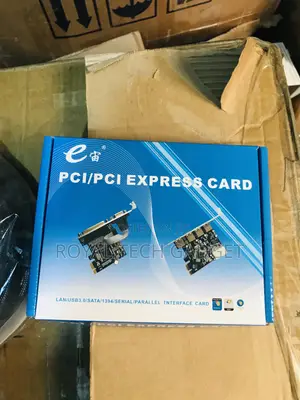 PCI/PCI Express Card