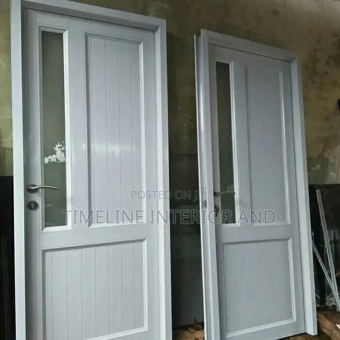 Alumimum Profile Door Services.