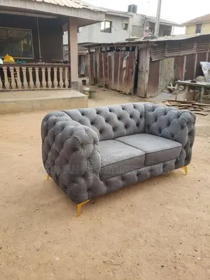 2seater Chesterfield Sofa Call Us On