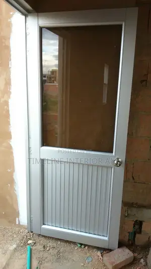 Office Alumimum Door Works