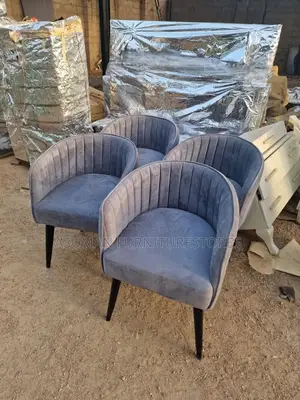 Waiting Chairs Call Us On
