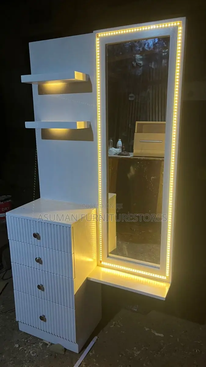 Modern Dressing Mirror Call Us On