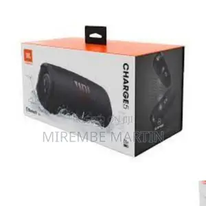 JBL Original Charge 5 Wireless Bluetooth Speaker.