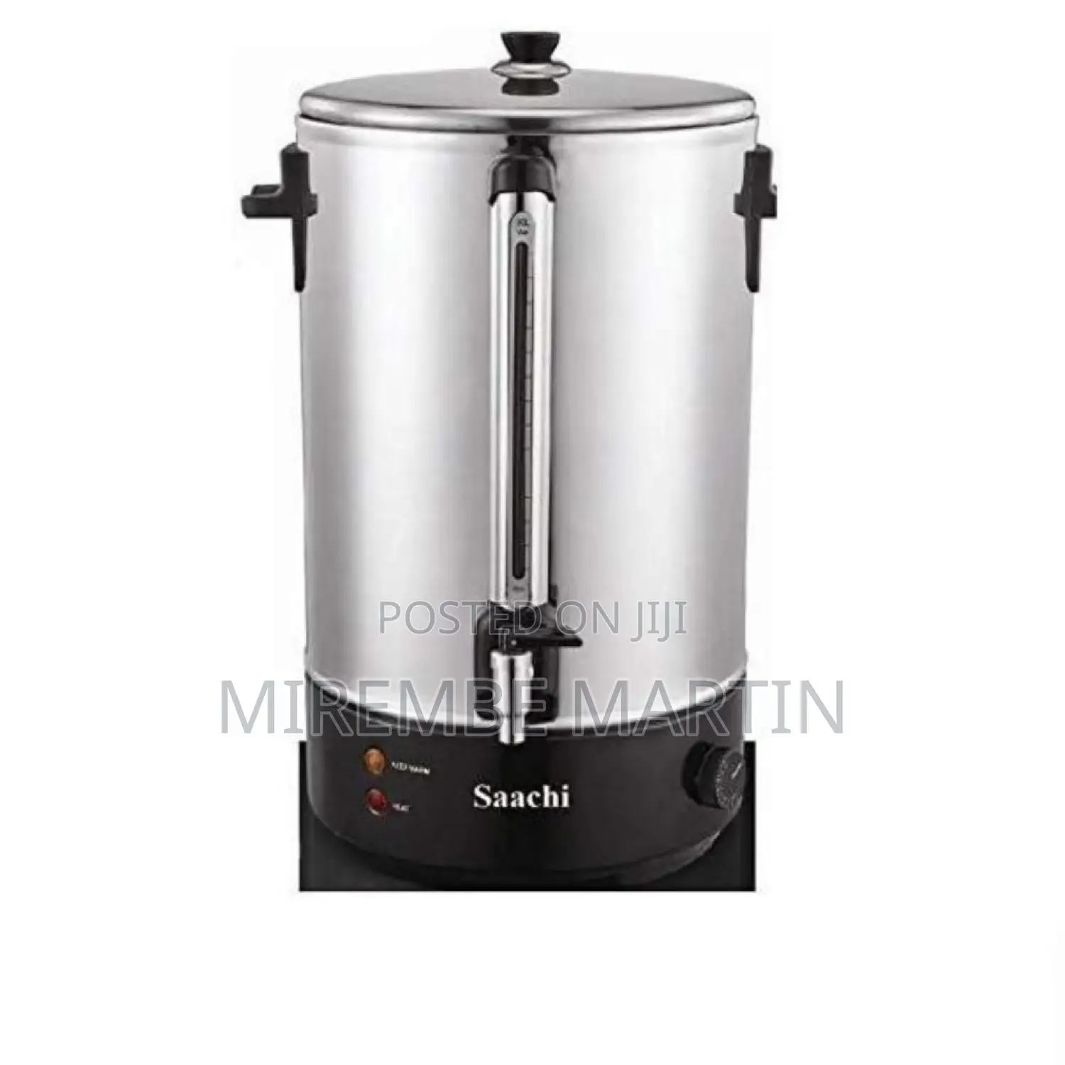 Saachi 15L Electric Water Boiler.