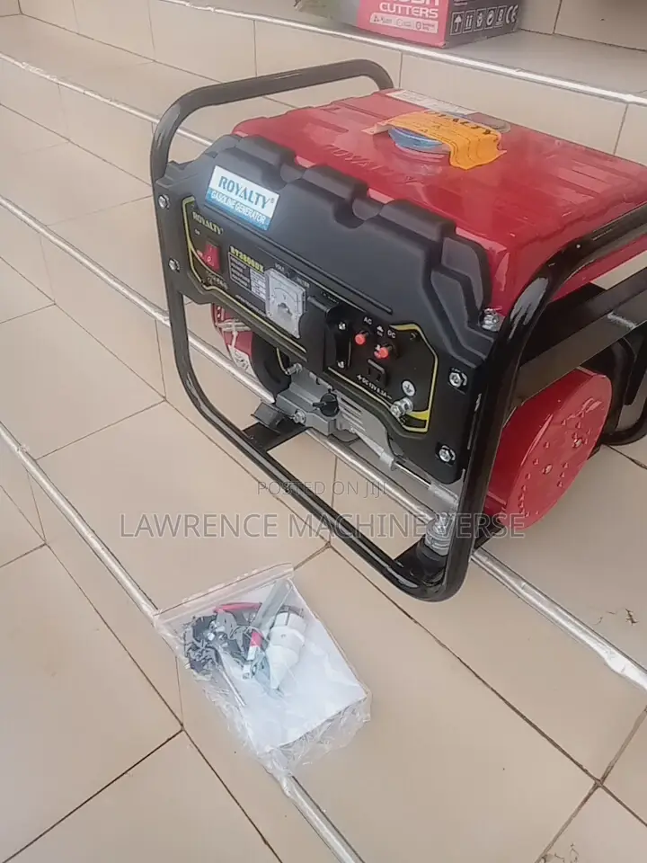 Generator Japan Made 1.5kv
