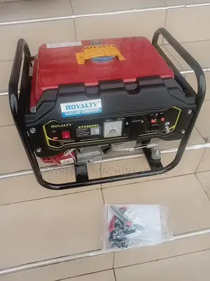 Generator Japan Made 1.5kv