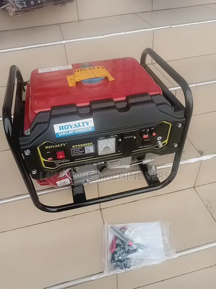 Generator Japan Made 1.5kv