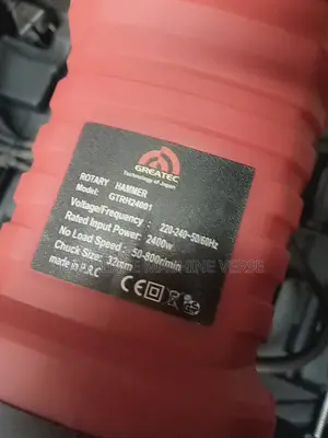 Royalty Hammer 2400w