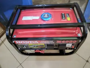 3.5kva Generator Manual and Key Starter