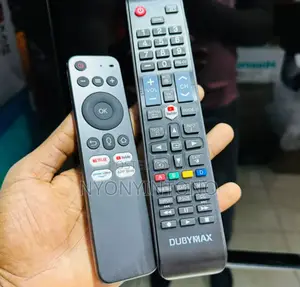 Dubby Max 50" Smart Android Frameless Tv
