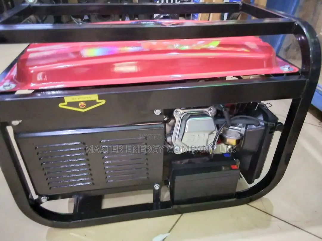3.5kva Generator Key and Manual Starter F