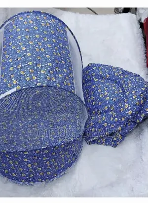 0-3 Years Baby Bed Tent Crib Mattress Portable Foldable Net