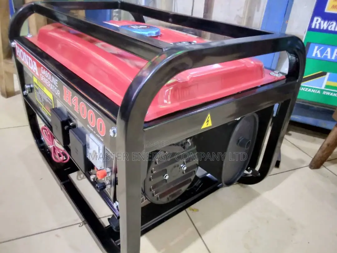3.5kva Generator Key and Manual Starter G