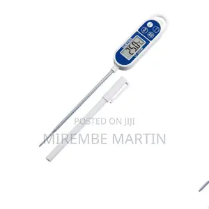 Portable Food Thermometer.