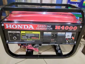 3.5kva Generator Key and Manual Starter H