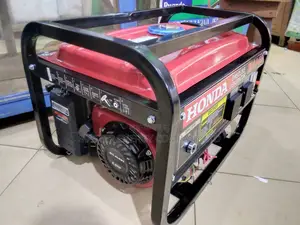 3.5kva Generator Key and Manual Starter B