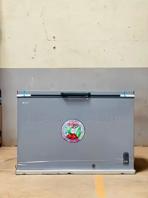 560 Liters SPJ Deep Freezer