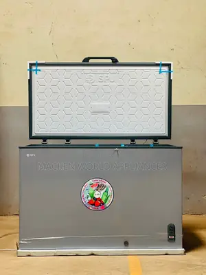 560 Liters SPJ Deep Freezer