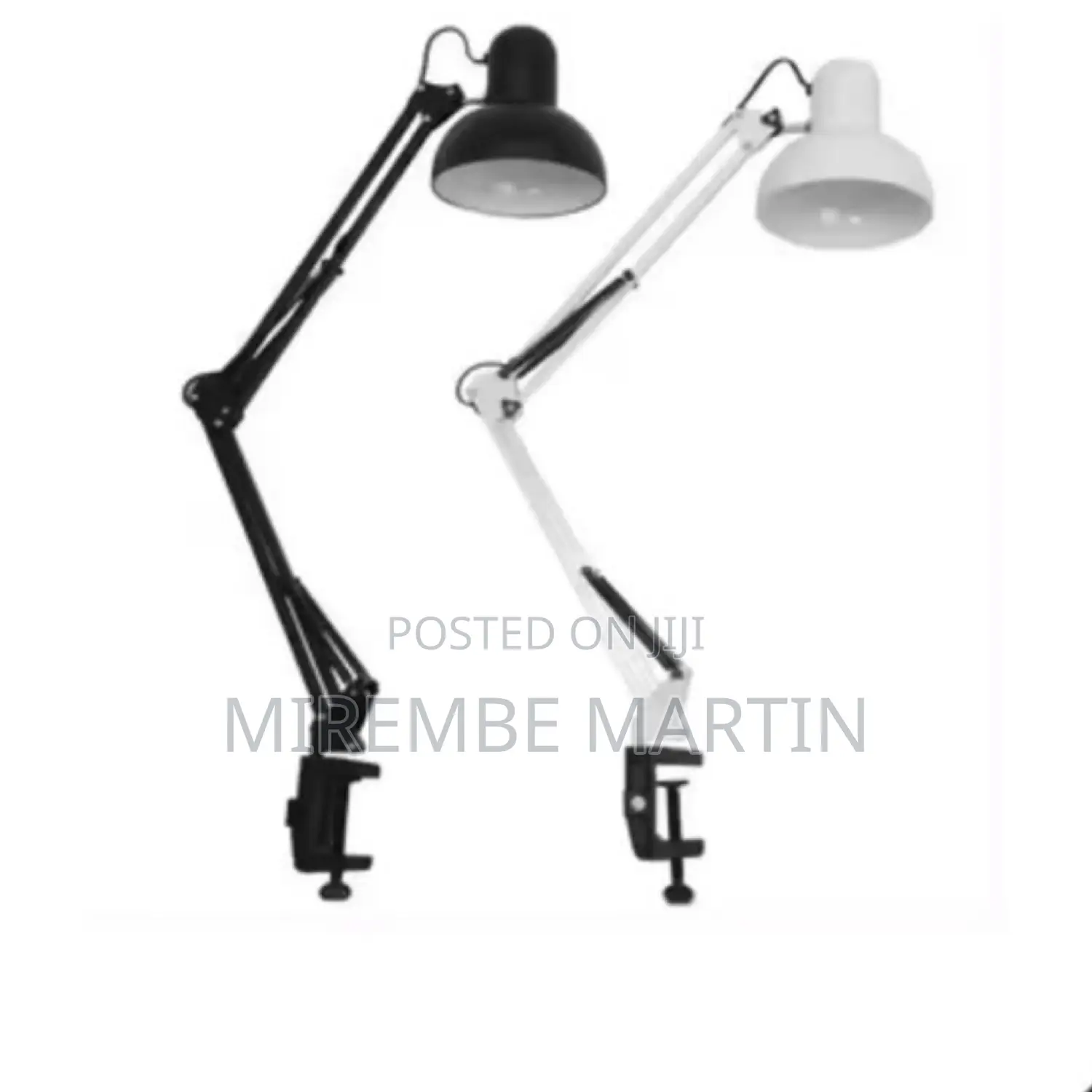 Adjustable Folding Table Lamp.