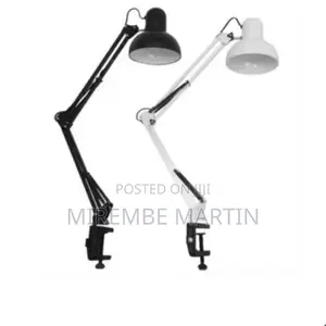 Adjustable Folding Table Lamp.